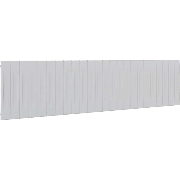 ABN Abdeckstreifen RAL9002 f.Geräteschlitze GBS24N10 (VE10)